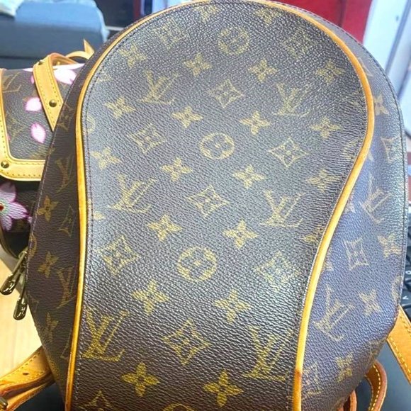 Louis Vuitton Monogram Ellipse Sac a Dos Backpack main image 5